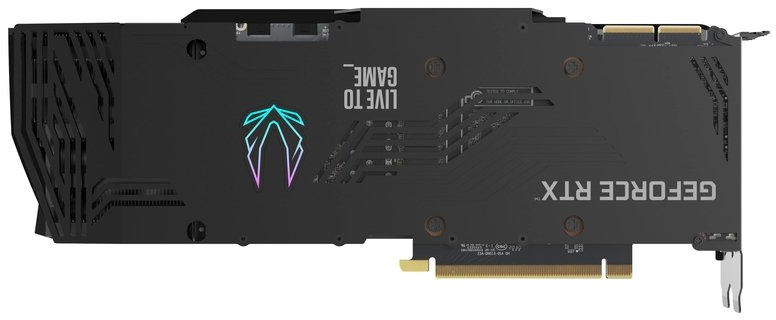 ZOTAC Grafikkarte GeForce RTX 3090 Trinity OC 24GB