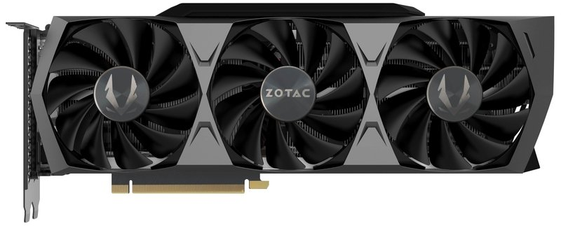 ZOTAC Grafikkarte GeForce RTX 3090 Trinity OC 24GB