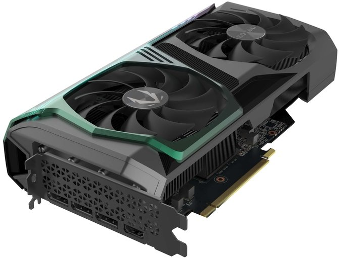 ZOTAC Grafikkarte GeForce RTX 3070 AMP Holo 8GB