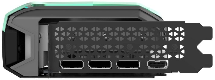 ZOTAC Grafikkarte GeForce RTX 3070 AMP Holo 8GB