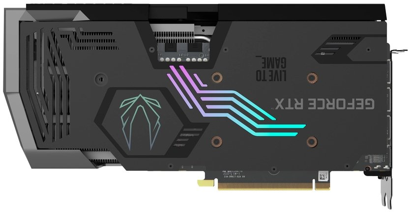 ZOTAC Grafikkarte GeForce RTX 3070 AMP Holo 8GB