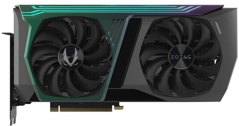 ZOTAC Grafikkarte GeForce RTX 3070 AMP Holo 8GB