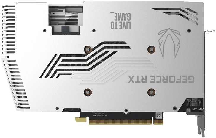 ZOTAC Grafikkarte GeForce RTX 3070 Twin Edge OC White Edition 8GB