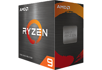 AMD Ryzen 9 5900X Prozessor, Mehrfarbig