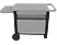 CAMPING GAZ Deluxe Trolley - Carrello grill (Grigio)