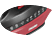 MESKO MS5031 Többfunkciós gőzölős vasaló, 3000W, piros