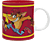 ABYSSE CORP Crash Bandicoot 4 - Crash TNT - Mug (Multicolore)