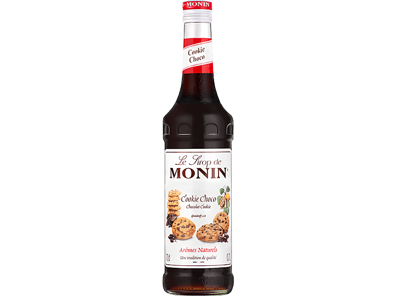 Monin Sirup Cookie Choco 0.7l