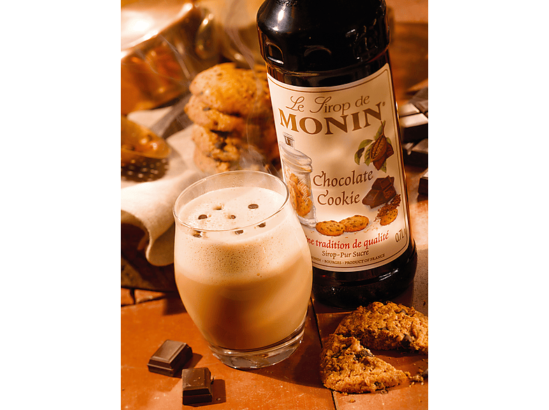 Monin Sirup Cookie Choco 0.7l — Foto 2 von 2