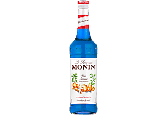 MONIN Sirup Blue Curacao 0.7l