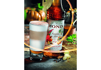 MONIN Sirup Kürbisgewürz 0.7l