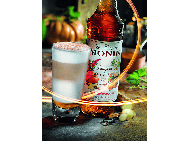 Monin Pumpkin Spice Syrup 70cl