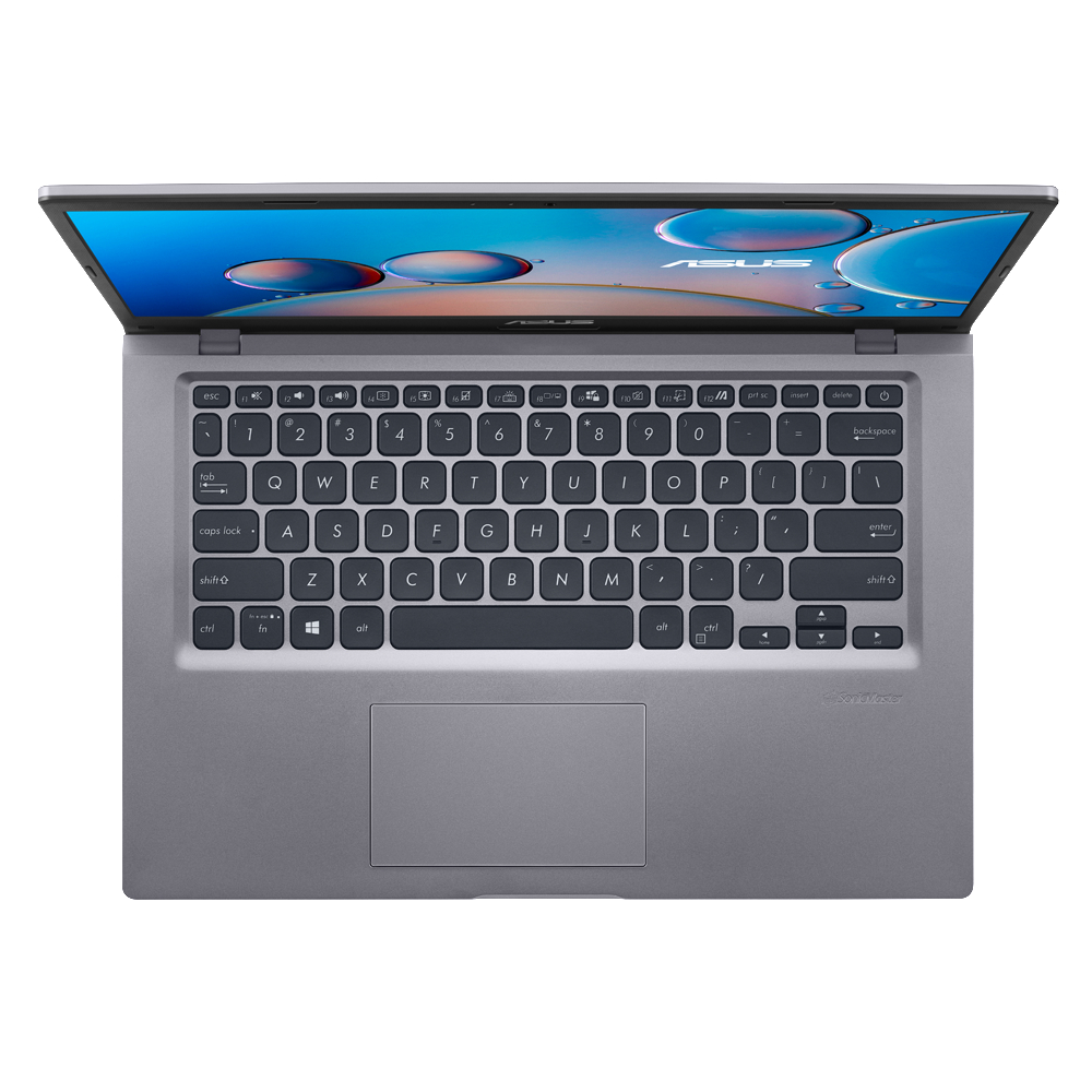 ASUS Vivobook 14 (R465JA-EK278T) - 14,0 Zoll - Intel® Core™ i3 i3-1005G1 - 8 GB - 512 GB - Intel® UHD Graphics - Windows 10 Home (32 bit)