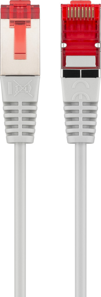ISY Ethernet-kabel Cat-6 3 m (IPC-6030-1)