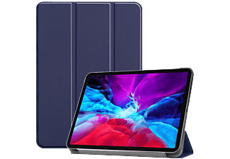 CELLECT iPad 12.9 2020 tablet tok, Kék