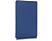 CELLECT iPad 12.9 2020 tablet tok tolltartóval, Kék