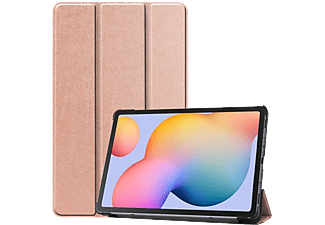 CELLECT Samsung Tab S6 Lite 10.4" P610 tablet tok, RoseGold