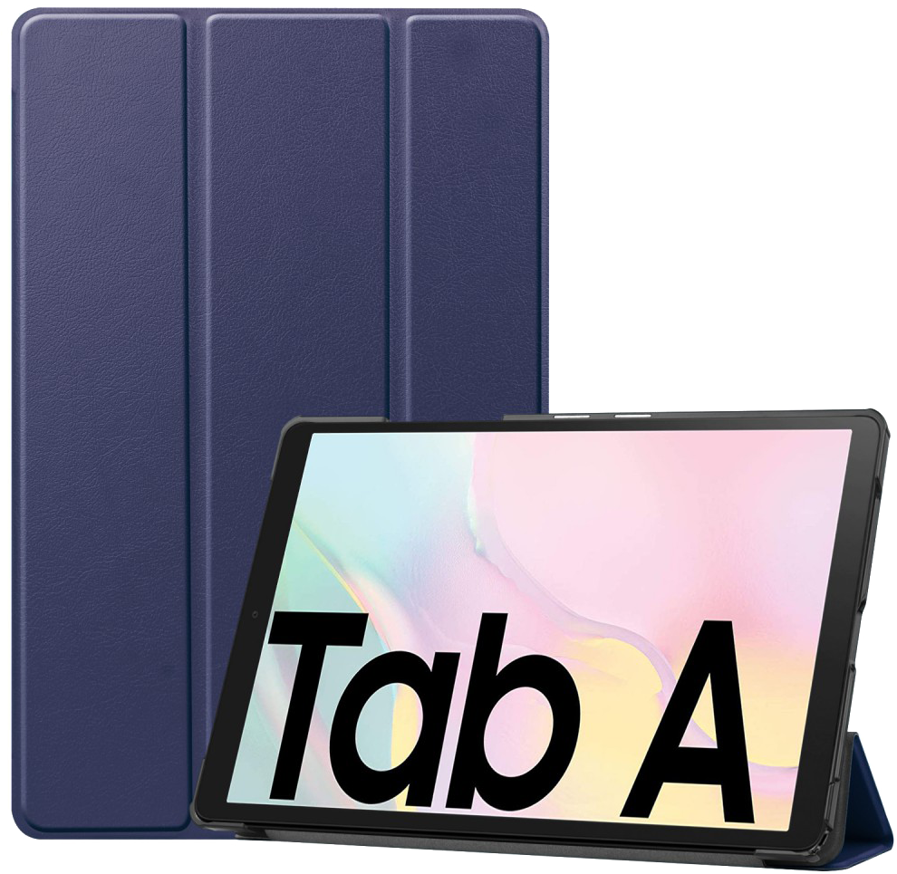 CELLECT Samsung Tab A7 10.4" 2020 T505/T500/T507 tablet tok, Kék