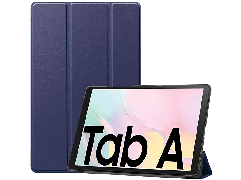 CELLECT Samsung Tab A7 10.4" 2020 T505/T500/T507 tablet tok, Kék