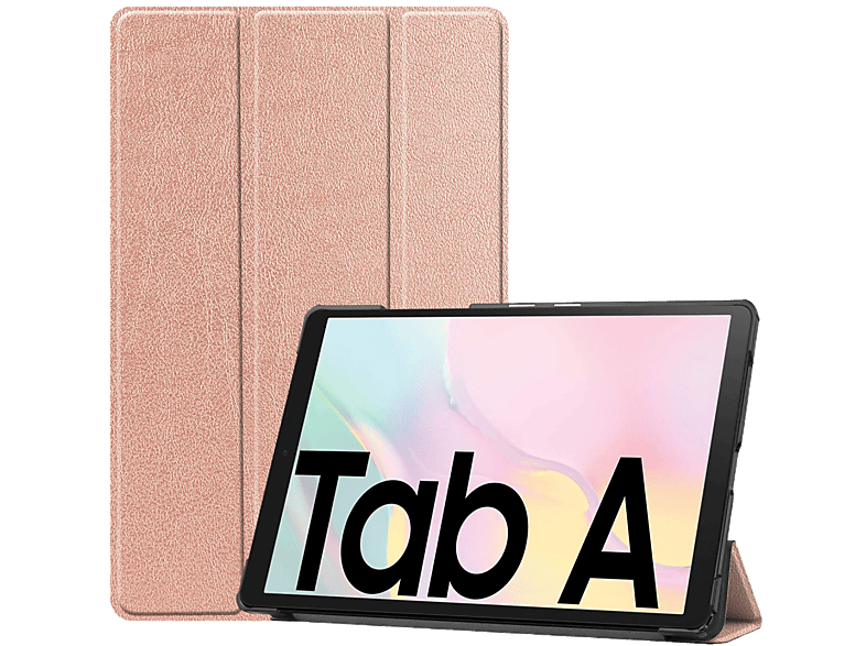 CELLECT Samsung Tab A7 10.4" 2020 T505/T500/T507 tablet tok, Rosegold