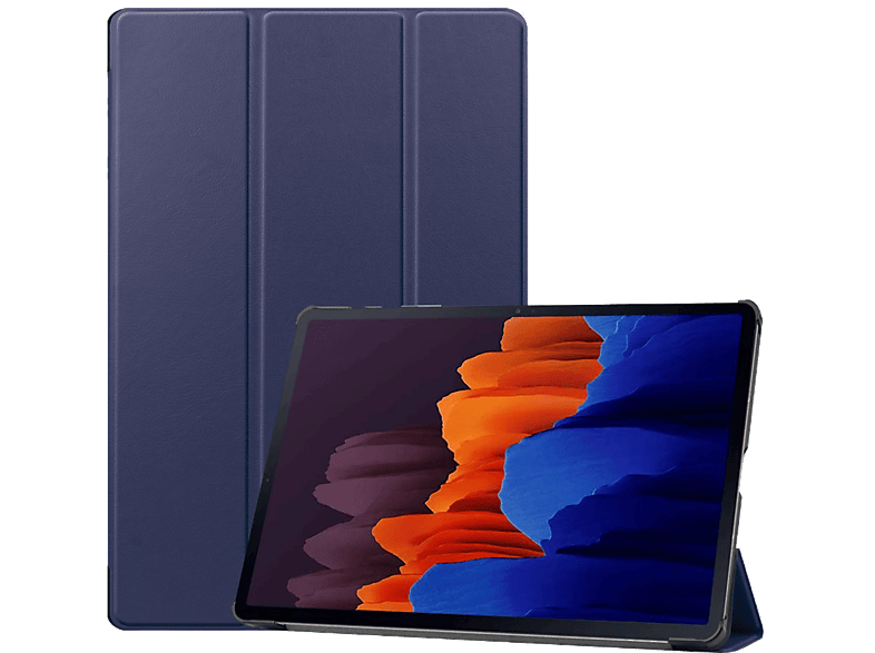 CELLECT Samsung Tab S7 Plus 12.4" T970/T975 tok, Kék