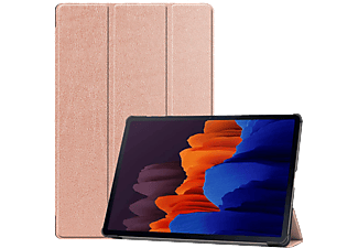 CELLECT Samsung Tab S7 Plus 12.4" T970/T975 tok, Rosegold