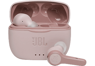 JBL Tune 215TWS vezeték nélküli fülhallgató, rózsaszín