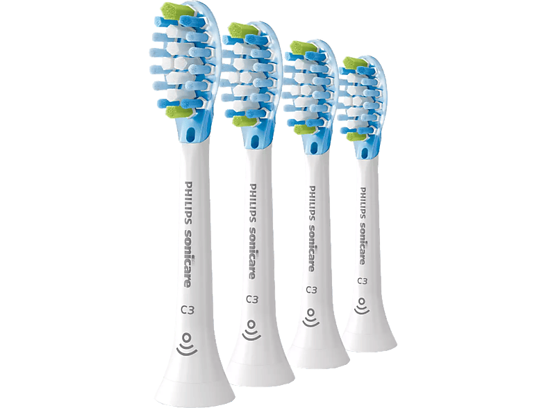 Philips Opzetborstel Sonicare C3 Premium Plaque Defence (hx9044/17)