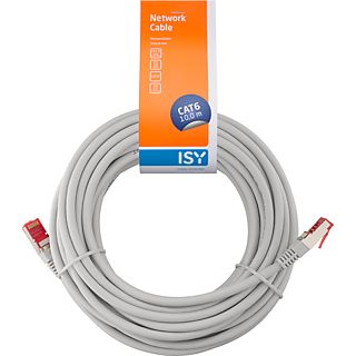 ISY Ethernet-kabel Cat-6 10 m (IPC-6100-1)