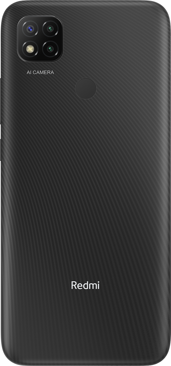 XIAOMI Redmi 9C - 32 GB Grijs