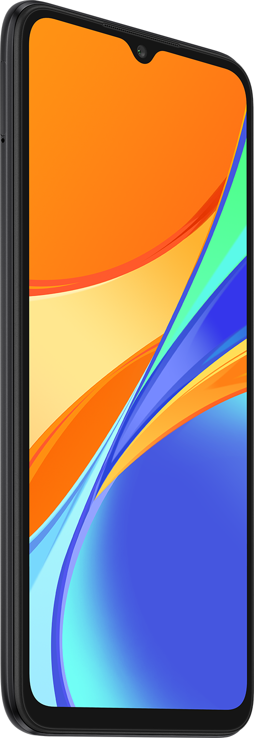 XIAOMI Redmi 9C - 32 GB Grijs