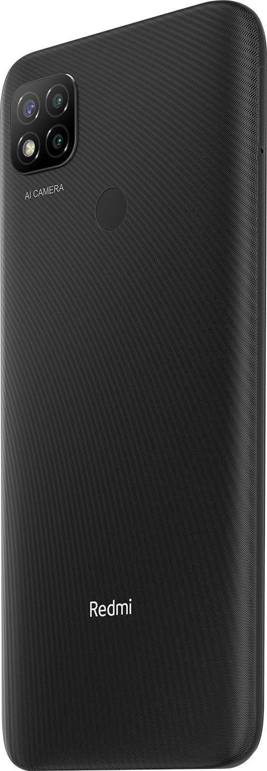 XIAOMI Redmi 9C - 32 GB Grijs