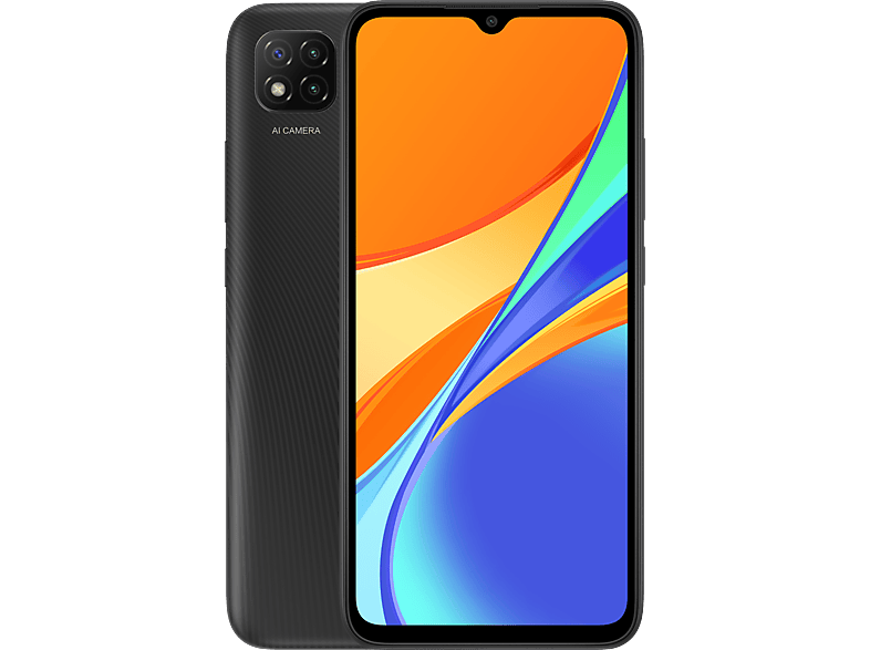 XIAOMI Redmi 9C | 32 GB Grijs kopen? | MediaMarkt