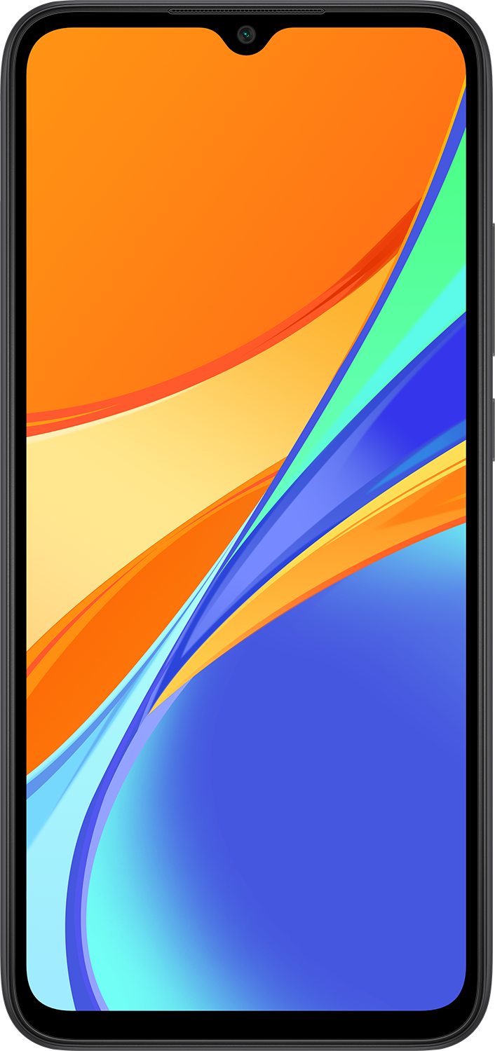 XIAOMI Redmi 9C - 32 GB Grijs