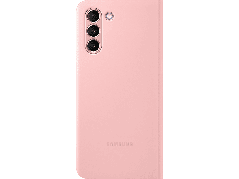 SAMSUNG EF-NG991 , Bookcover, Samsung, Pink 5G, S21 Galaxy