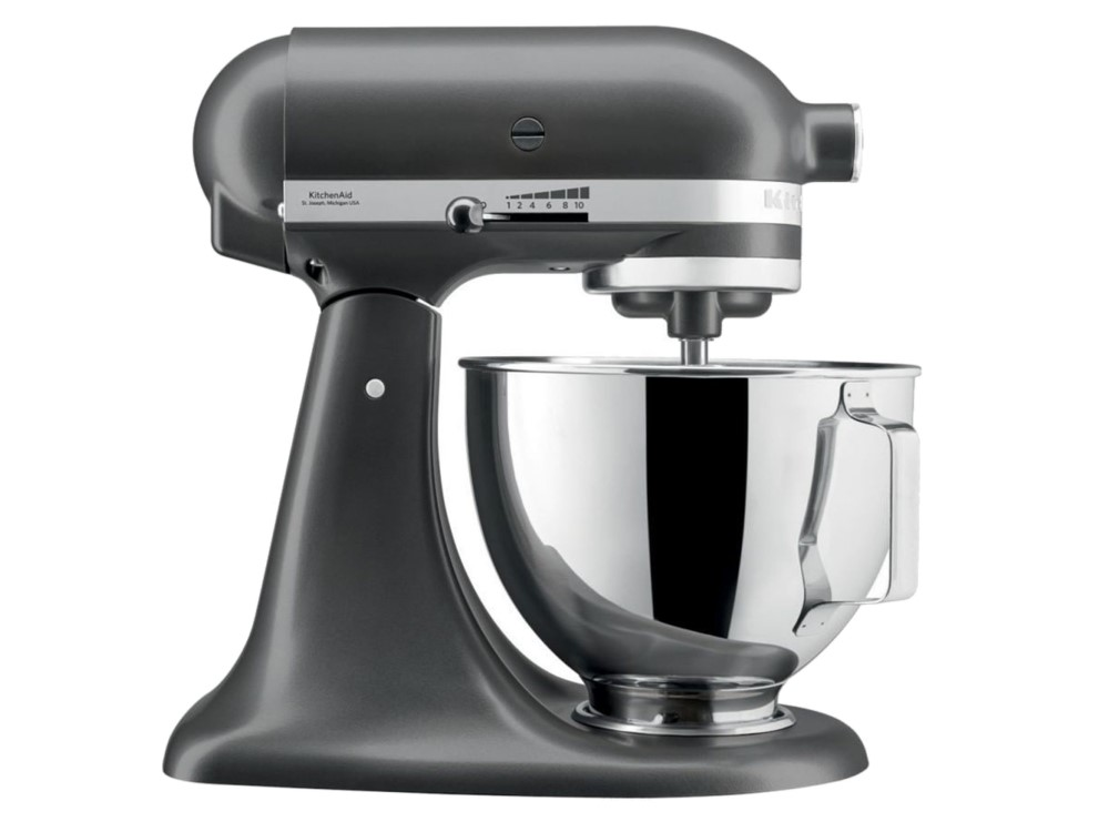 Robot De Cocina kitchenaid 5ksm95psesz 275 w 4.3 l 10 velocidades 5ksm95