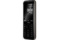 NOKIA 8000 4G - 4 GB Dual-sim Zwart