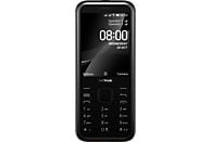 NOKIA 8000 4G - 4 GB Dual-sim Zwart