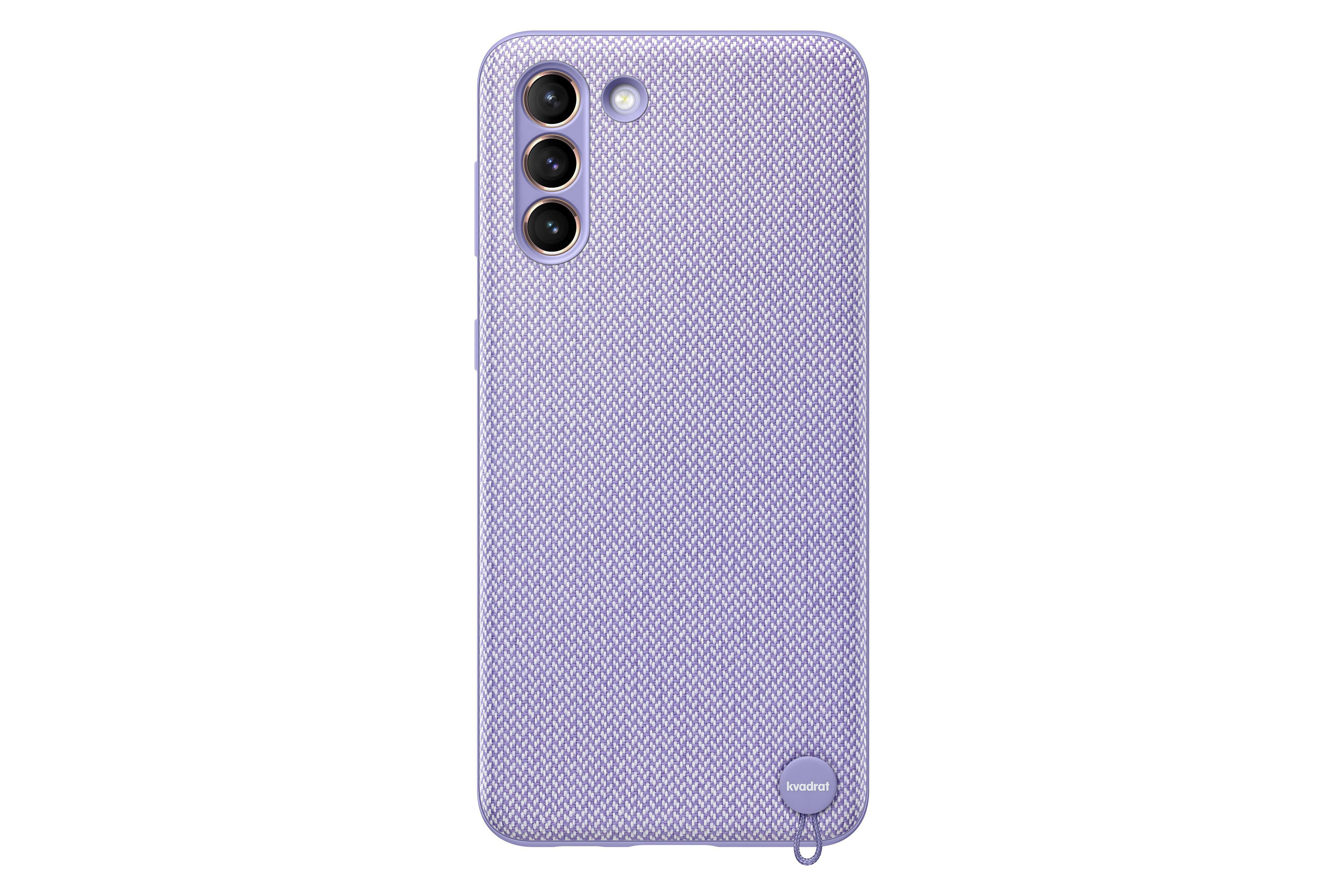 SAMSUNG EX-XG996, Backcover, Samsung, Galaxy S21+ 5G, Violett