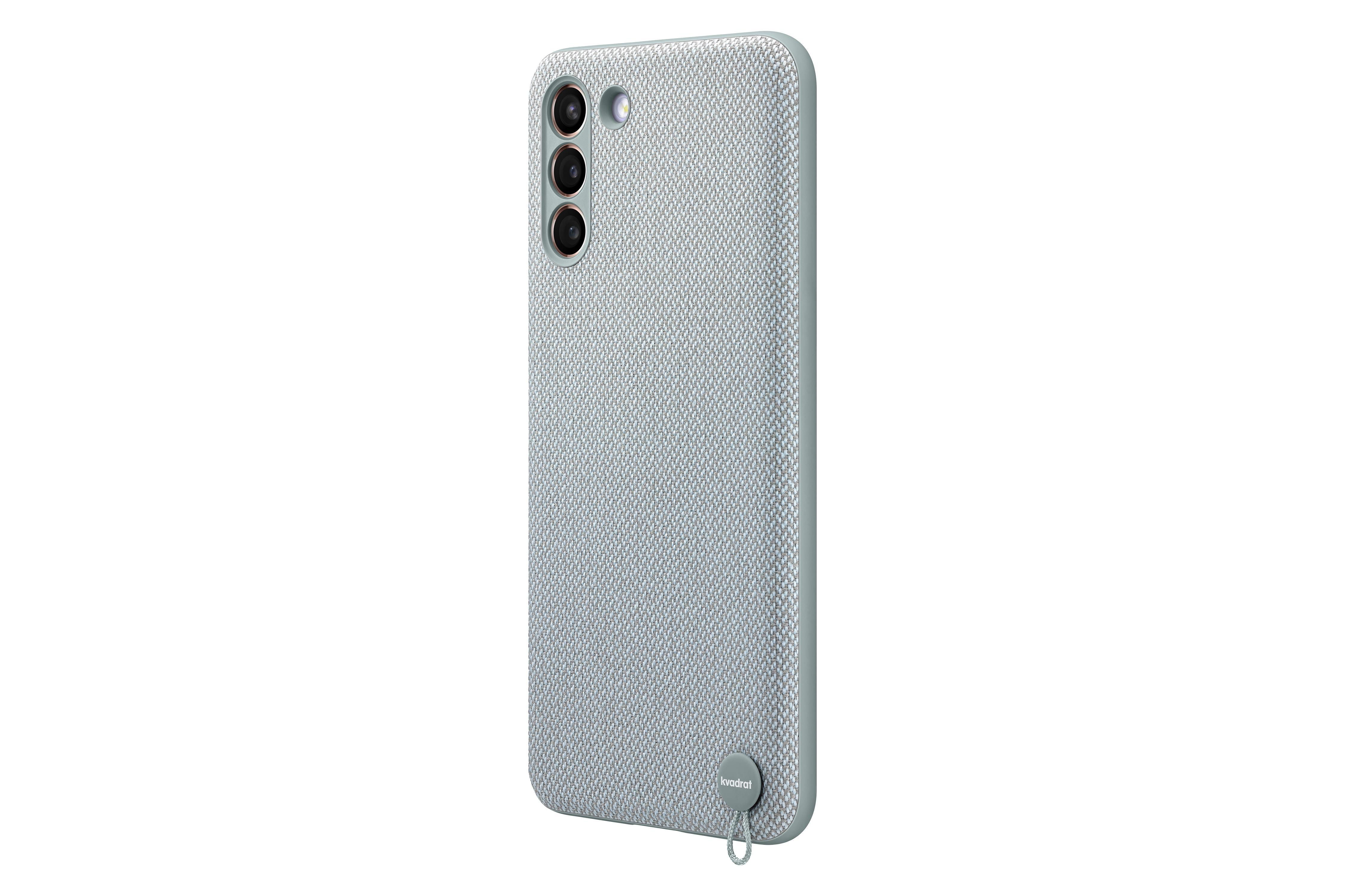 SAMSUNG EX-XG996, Backcover, Samsung, Galaxy S21+ 5G, Grau