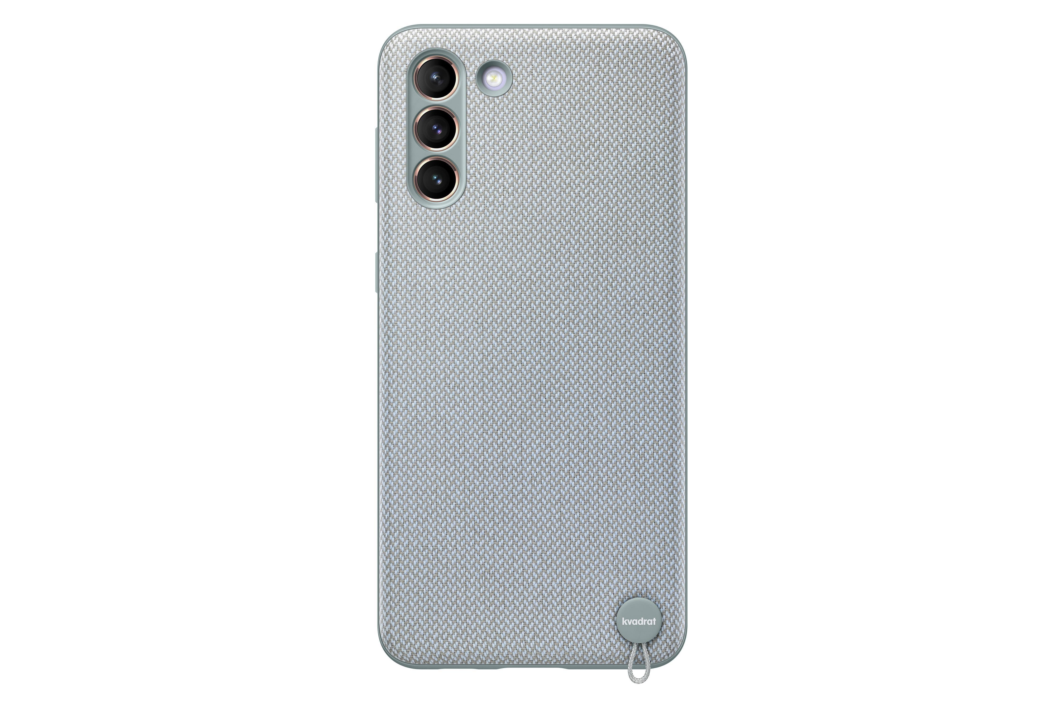 SAMSUNG EX-XG996, Backcover, Samsung, Galaxy S21+ 5G, Grau