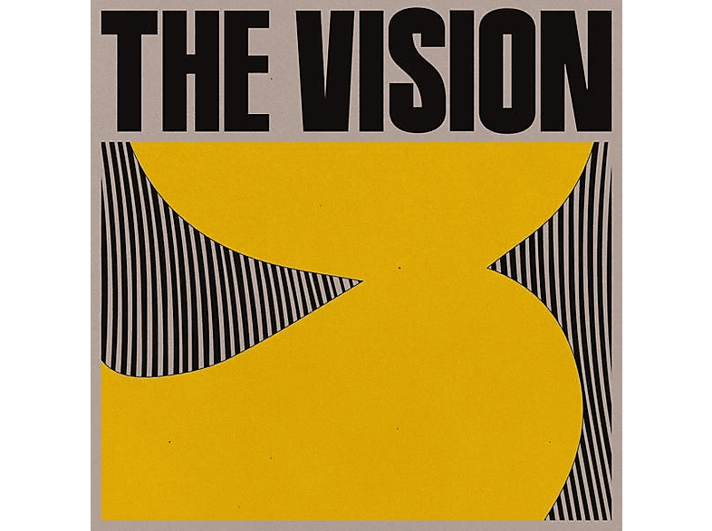 Vision | The Vision - (CD) | SATURN