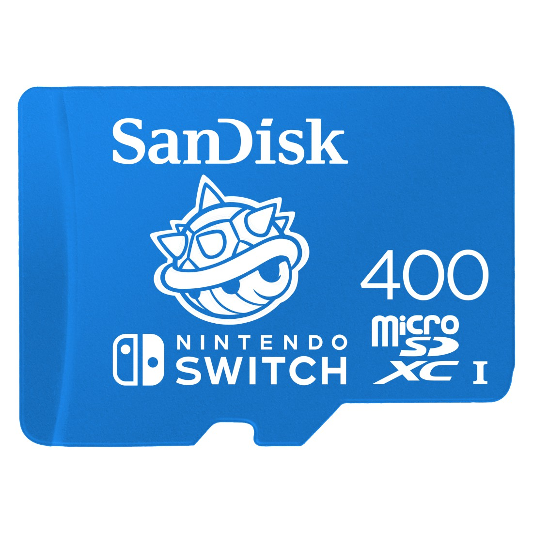 SANDISK microSDXC™, Speicherkarte für Nintendo Switch, 400 GB, Blau