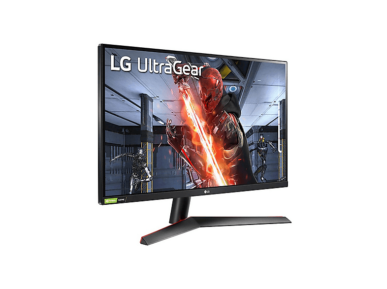 LG 27GN600-B, 27'' IPS UltraGear 1920X1080 1ms 144Hz HDR10 G-sync