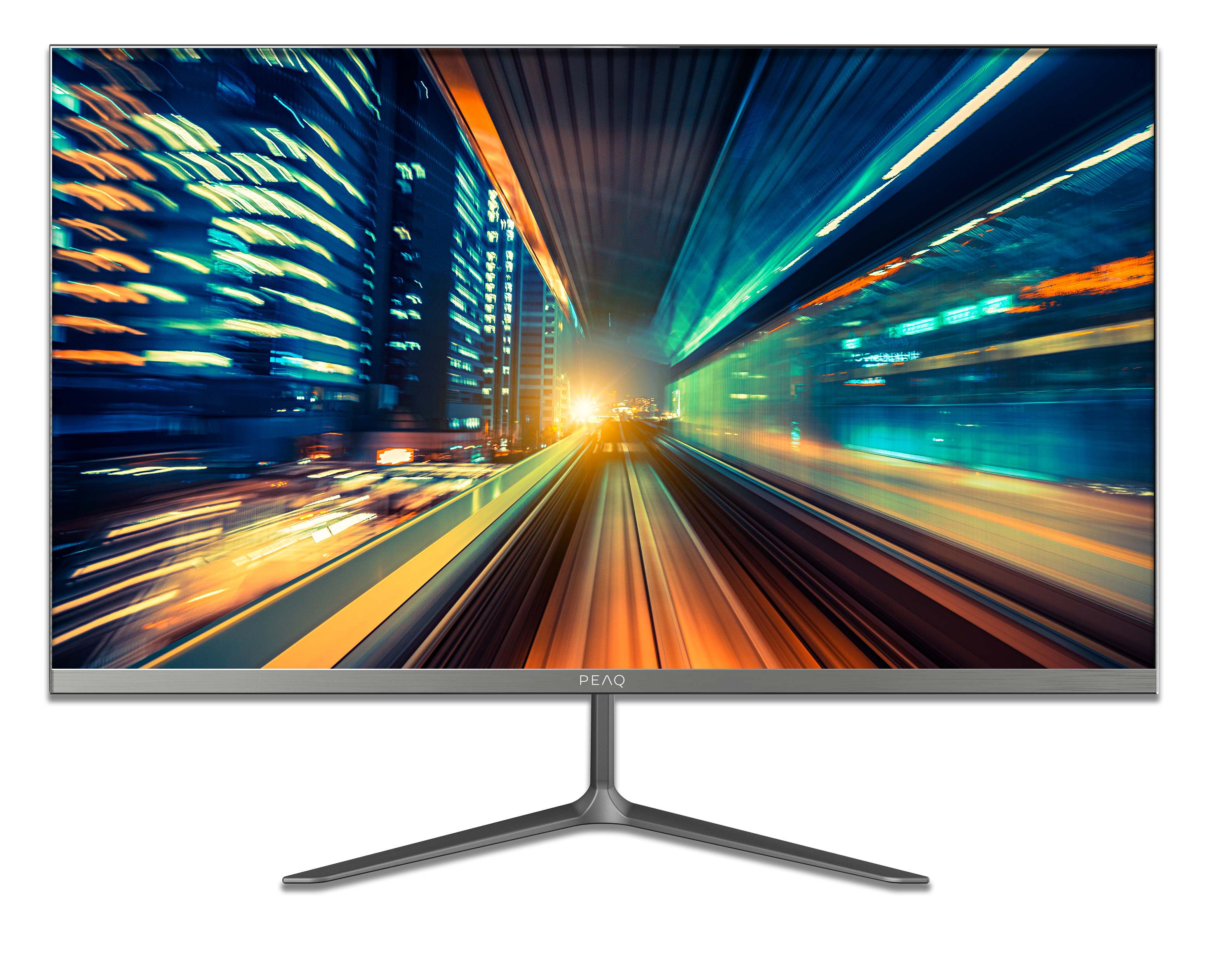 PEAQ PMO S271-IFC 27 Zoll  Full-HD  Monitor  5 ms Reaktionszeit  