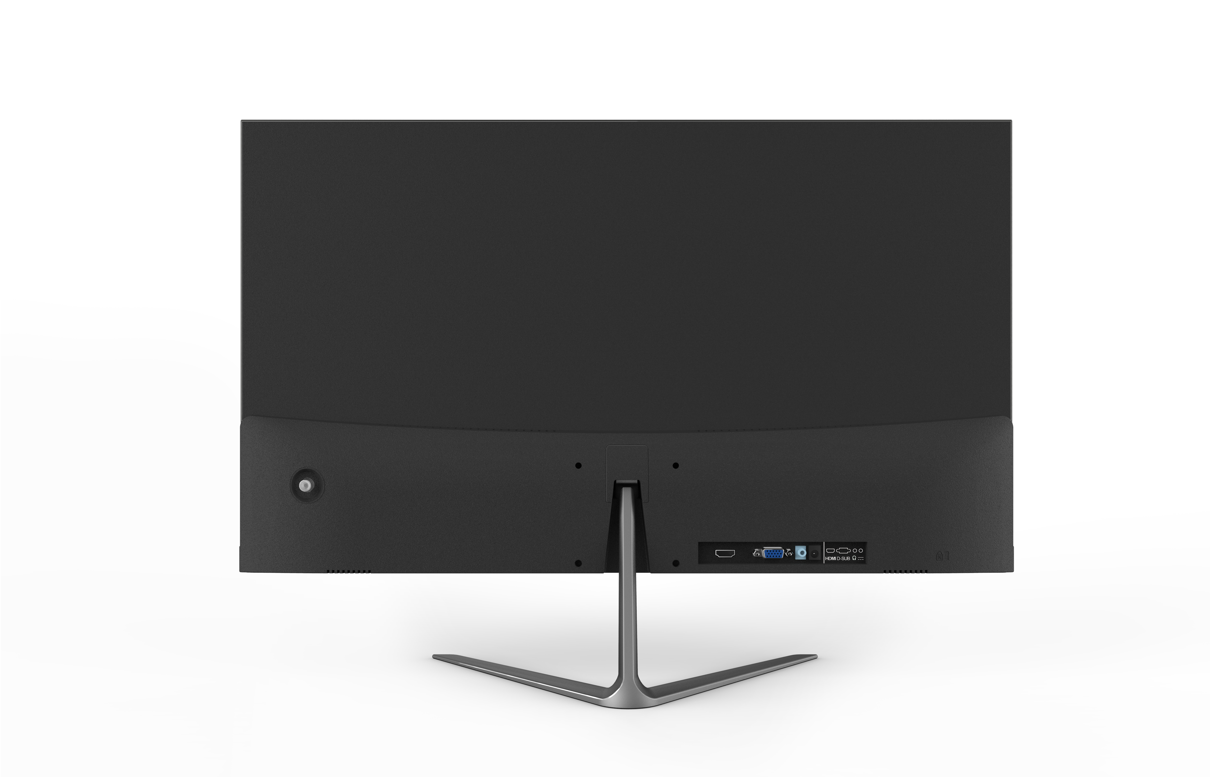 PEAQ PMO S271-IFC 27 Zoll  Full-HD  Monitor  5 ms Reaktionszeit  