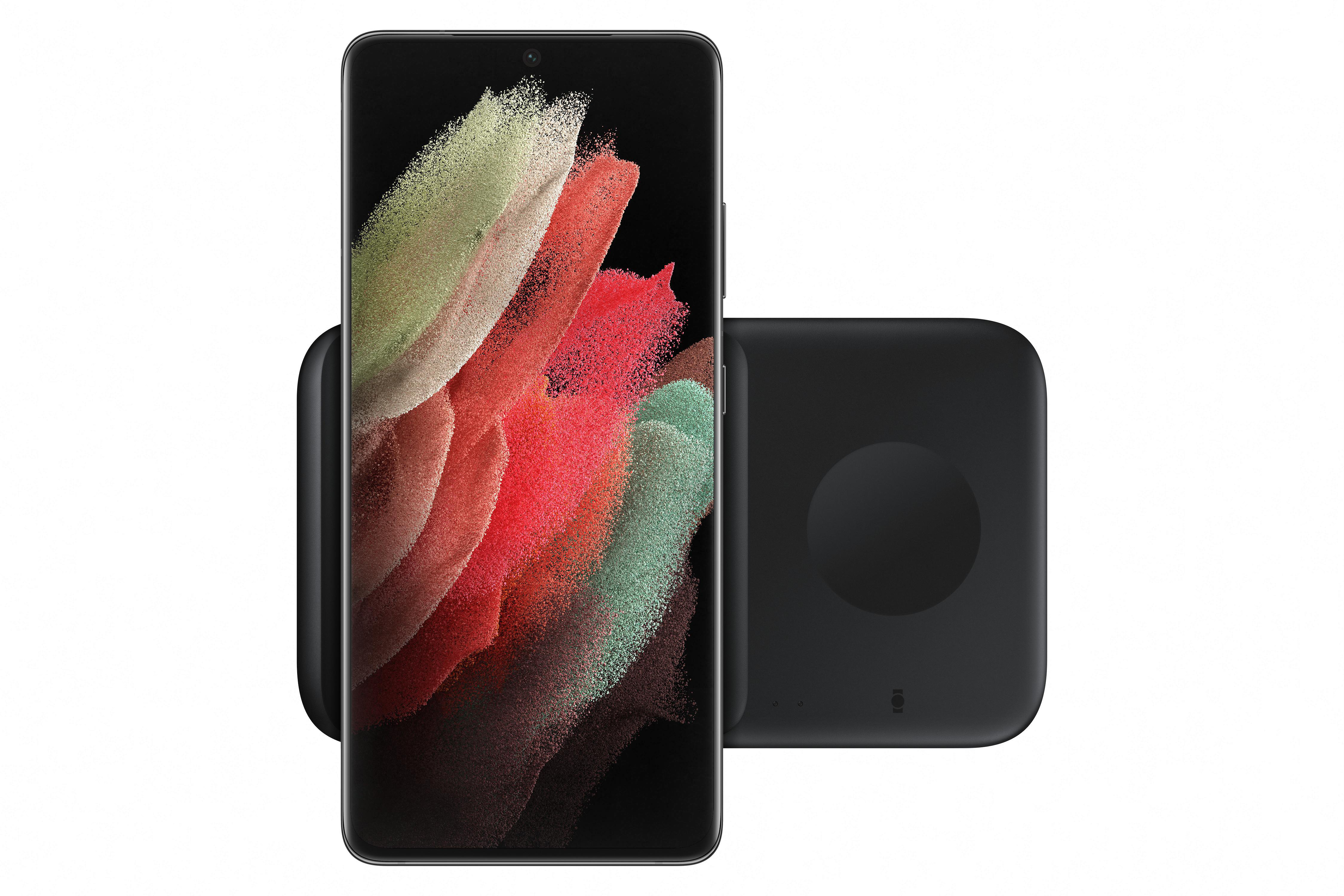 SAMSUNG EP-P4300T Ladegerät Samsung, Smartphones anderer Hersteller, Schwarz