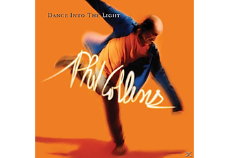 Phil Collins - Dance Into The Light - Remastered (Vinyl LP (nagylemez))