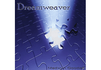 Medwyn Goodall - Dreamweaver (CD)