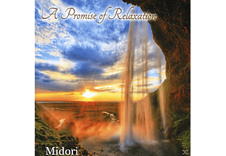 Midori - A Promise of Relaxation (CD)
